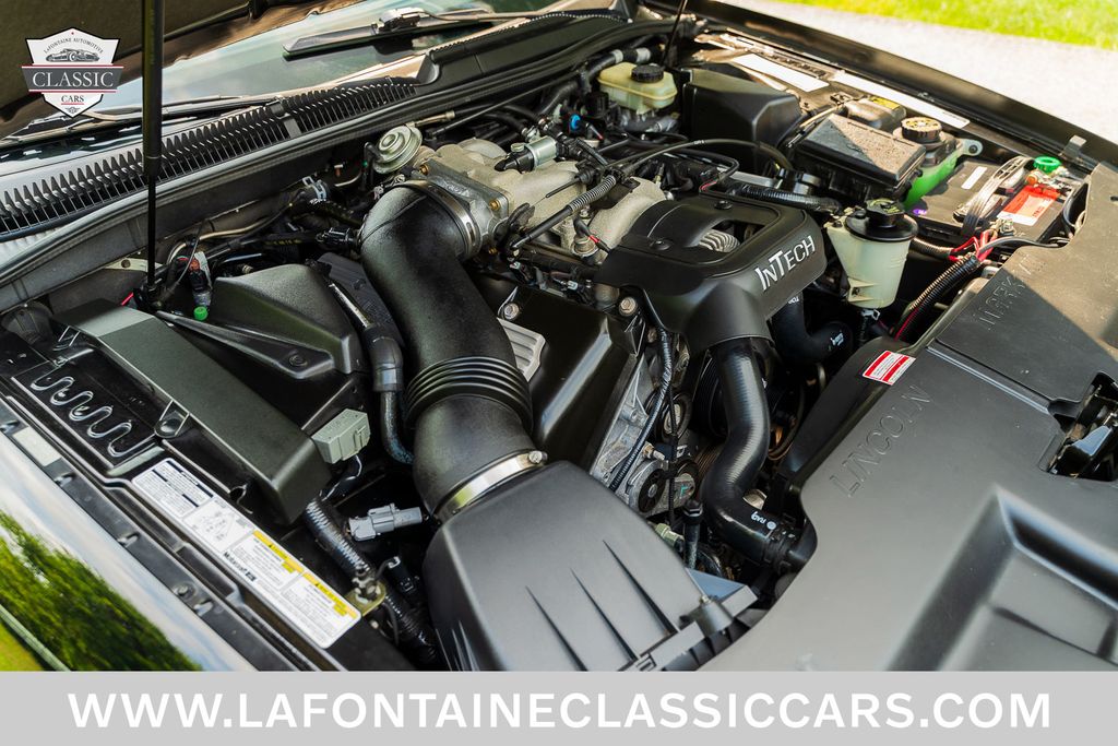 1997 Lincoln Mark VIII 47