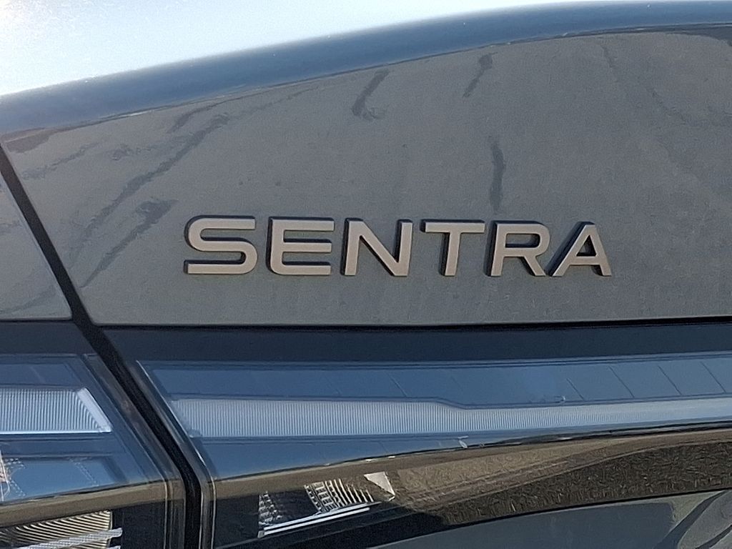 2026 Nissan Sentra — photo 20