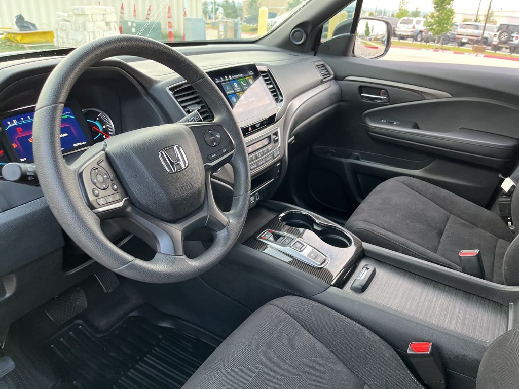 2022 Honda Pilot Sport 19