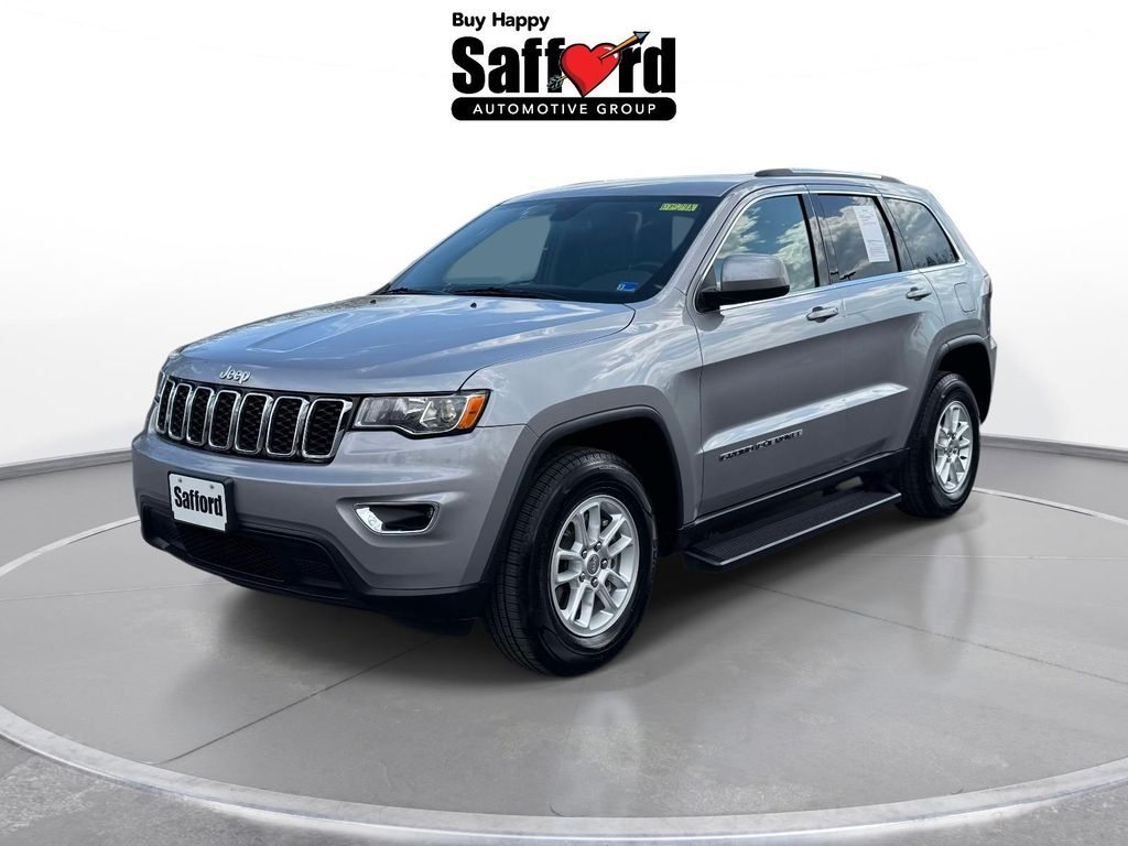 2020 Jeep Grand Cherokee Laredo E