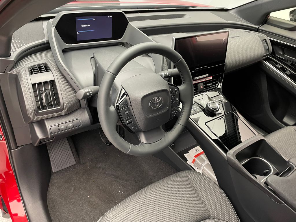 2025 Toyota bZ4X XLE 11