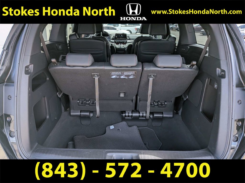 Used 2025 Honda Odyssey Van