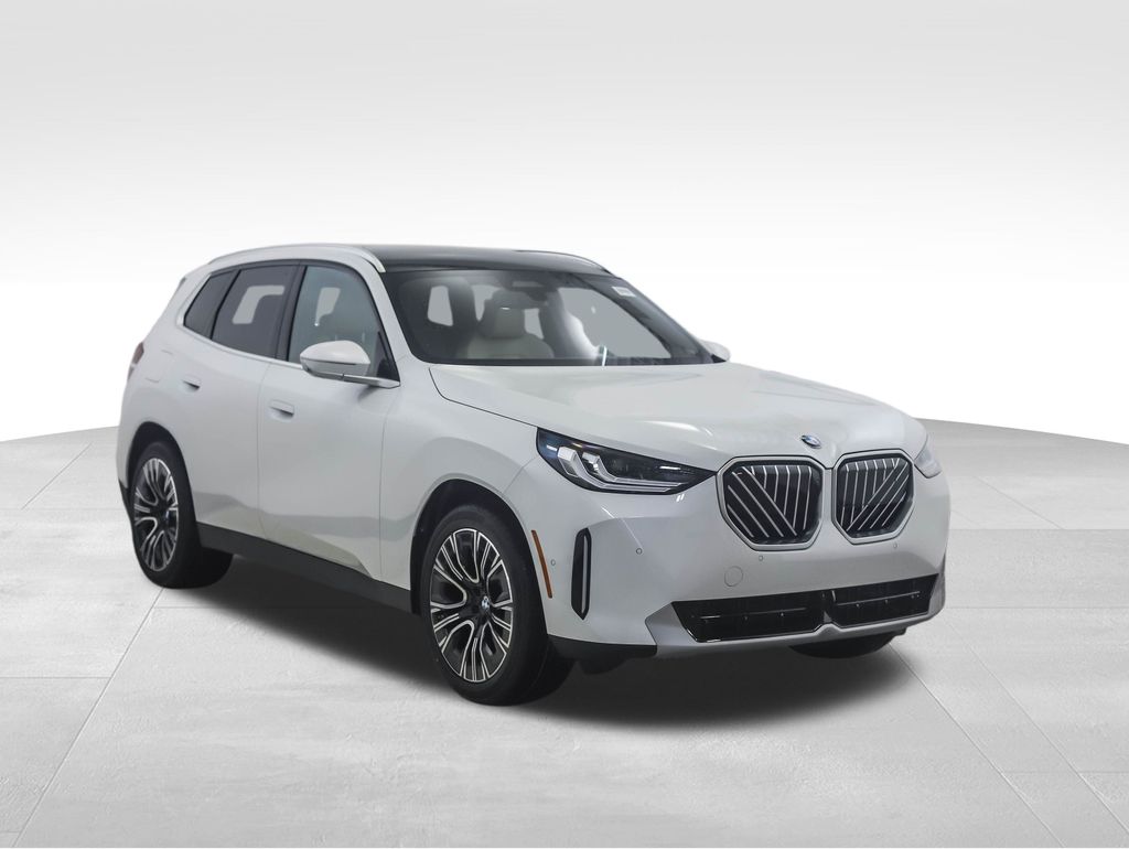 2025 BMW X3 3.0i 7