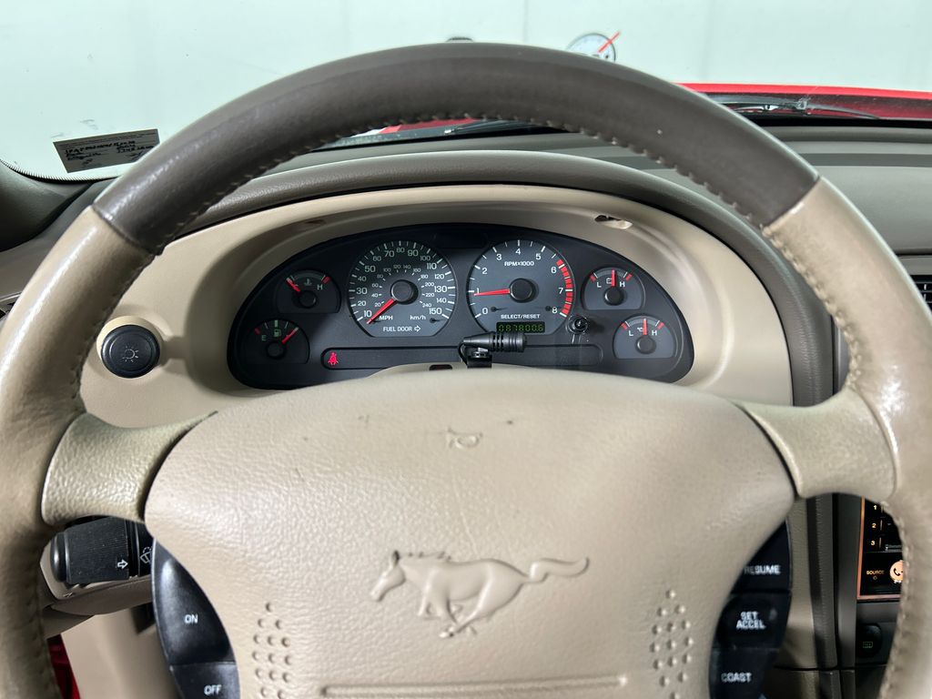 Used 2004 Red Ford GT image 12