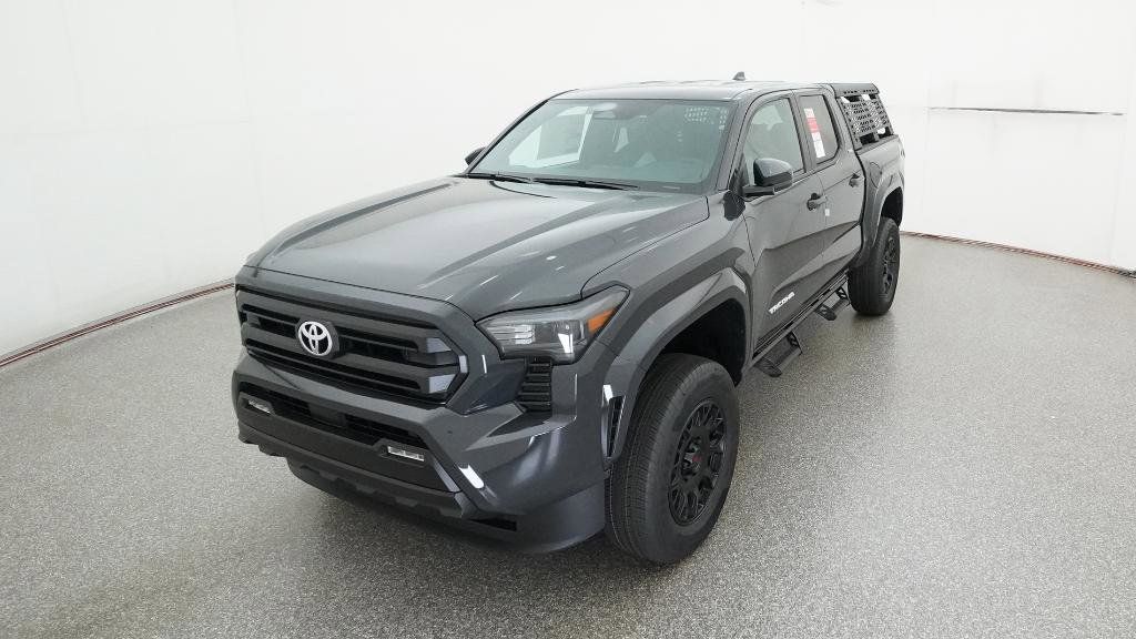 Thumbnail: 2025 Toyota Tacoma - 9