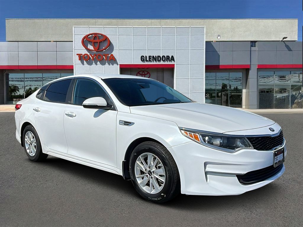 2016 Kia Optima LX