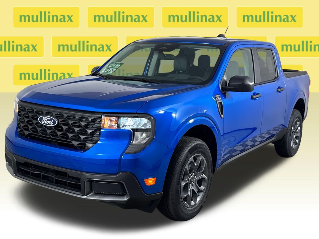 New 2026 Blue Ford XLT image 19