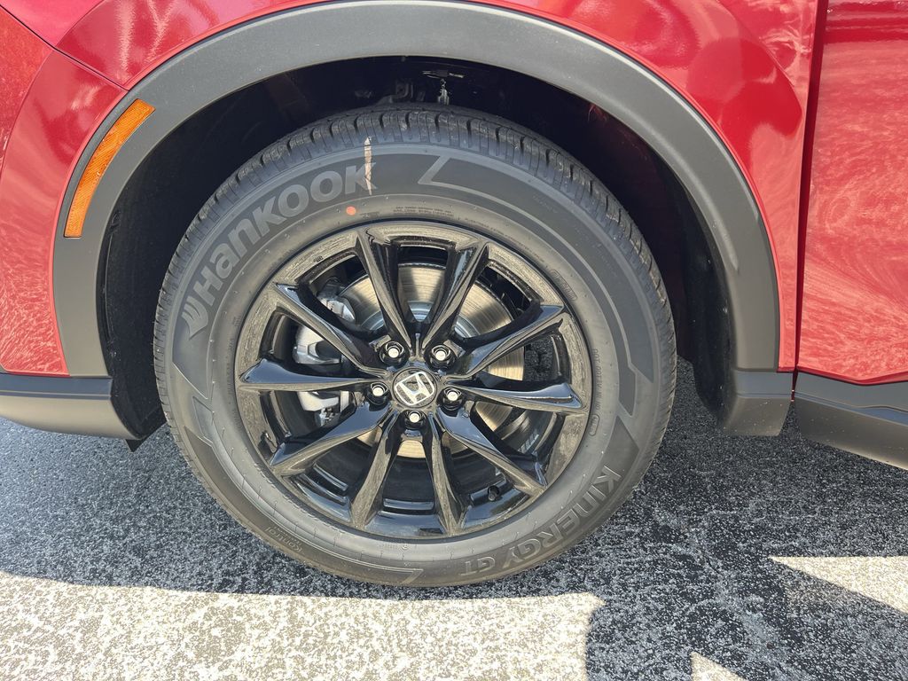 new 2026 Honda CR-V Hybrid car, priced at $38,868