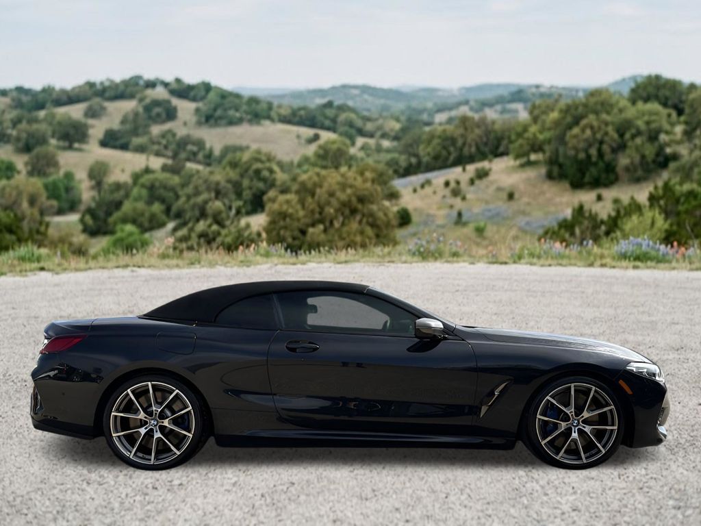Used Car 2020 Bmw 8 Series  M850i Xdrive For Sale Under $60,000 In Austin, Texas