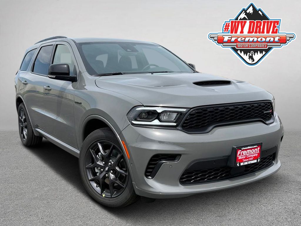 2026 Dodge Durango GT Hemi