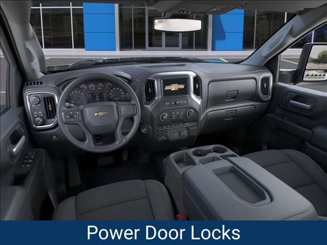 ChevroletSilverado 2500HD17