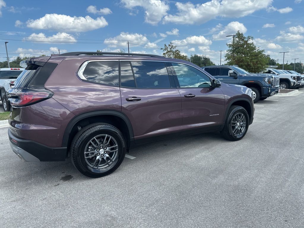 Used Car 2025 Gmc Acadia  Elevation For Sale In Austin, Texas