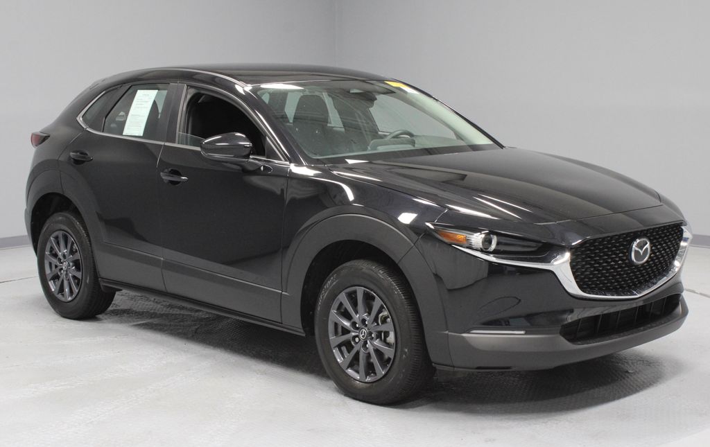 Jet Black Mica 2024 Mazda CX-30 SUV / Crossover All-Wheel Drive 6-Speed Automatic