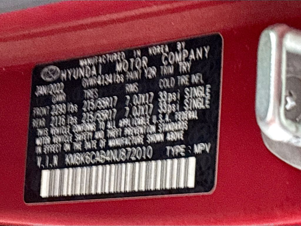 2022 Hyundai Kona SEL