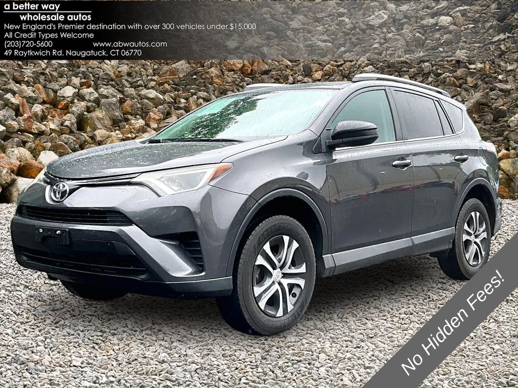 2016 Toyota RAV4
