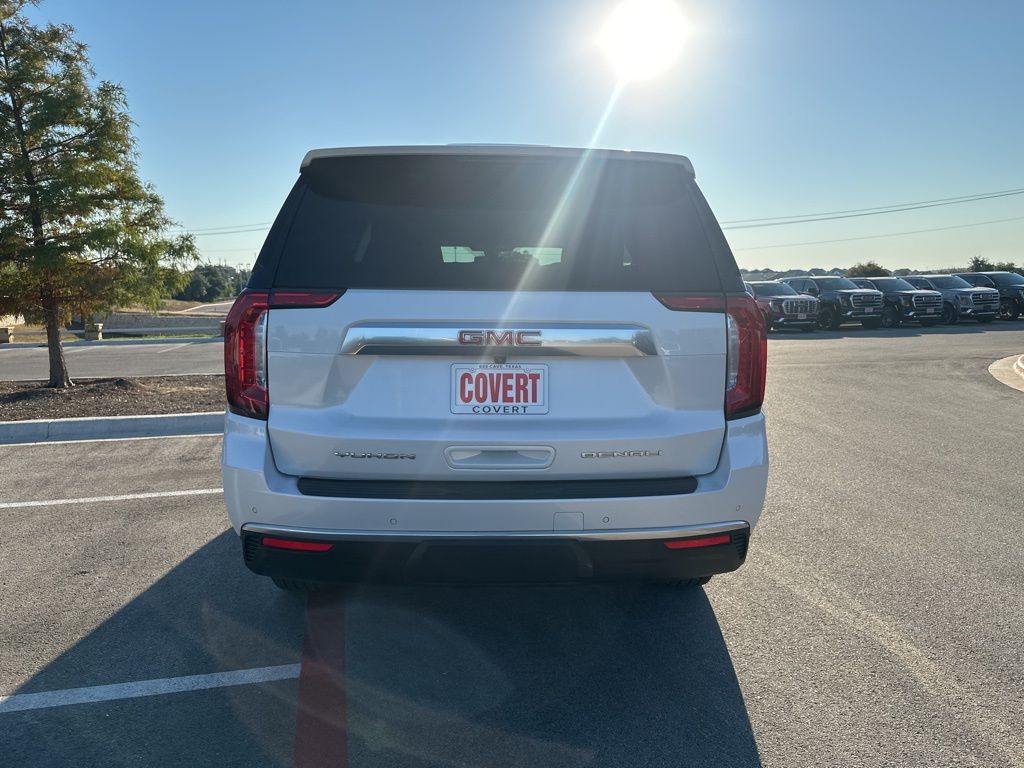 Used Car 2021 Gmc Yukon  Denali For Sale Under $60,000 In Austin, Texas
