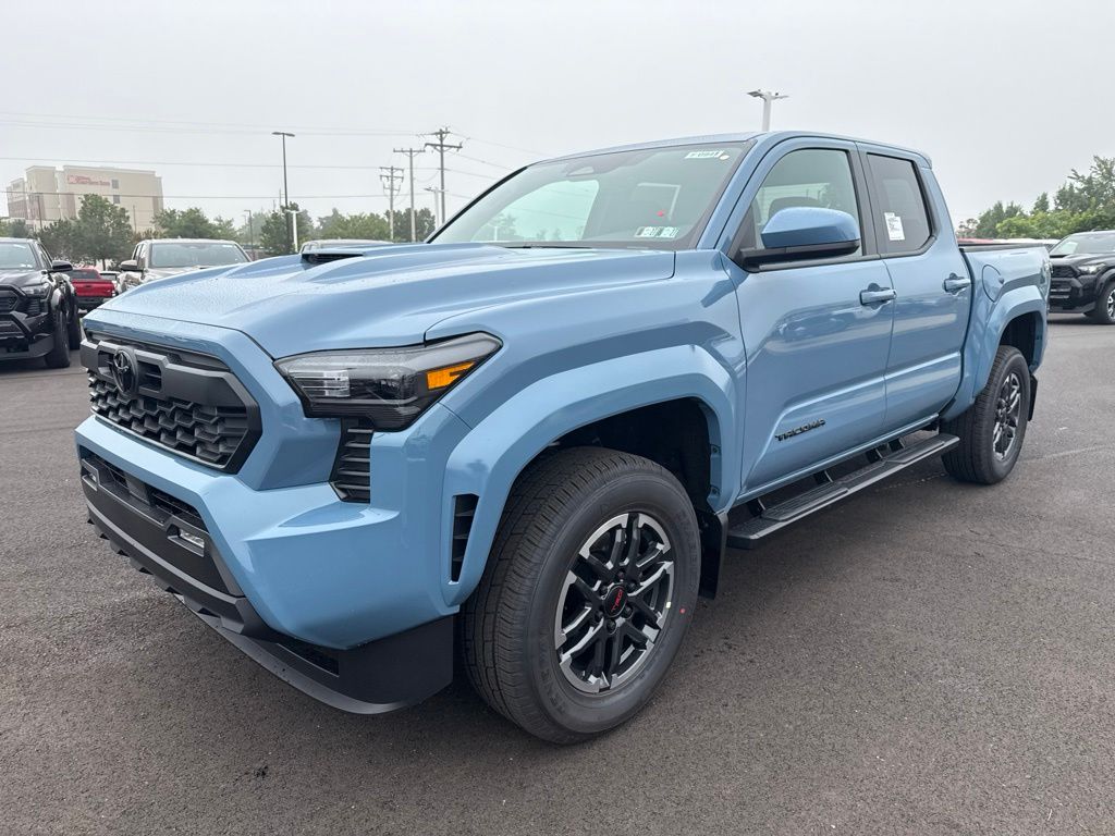 New 2026 Toyota Tacoma Truck