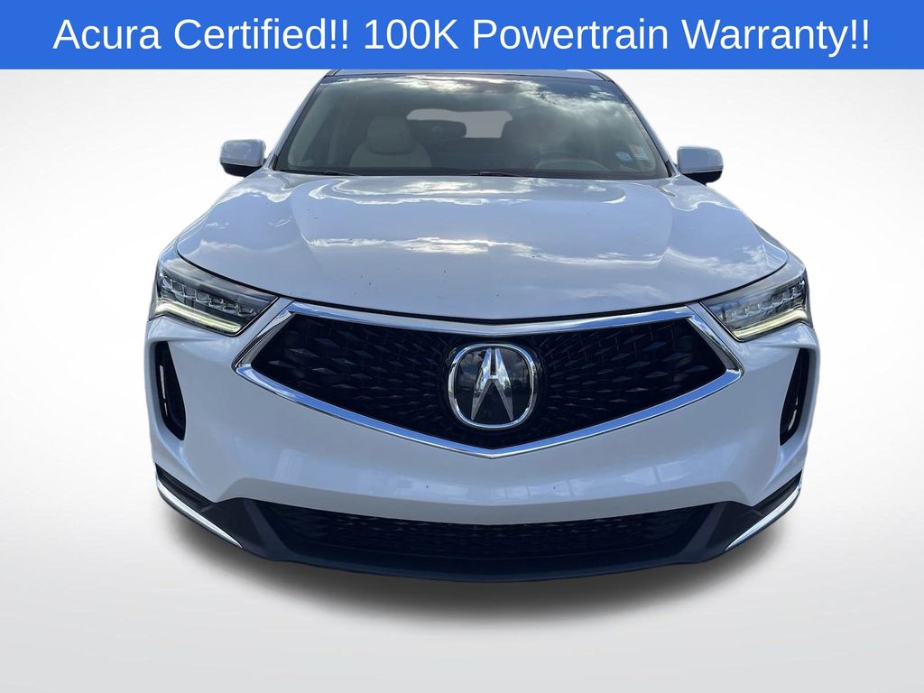 2022 Acura RDX Base 3