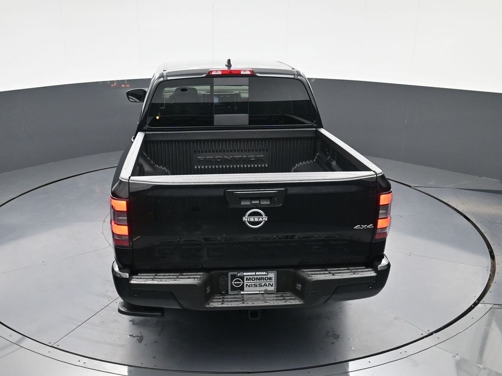 2026 Nissan Frontier SV - Photo 28