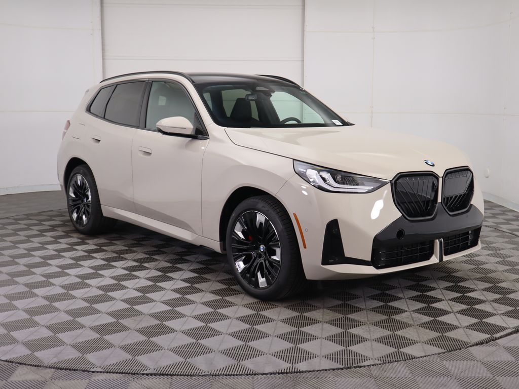 Thumbnail: 2026 BMW X3 - 3