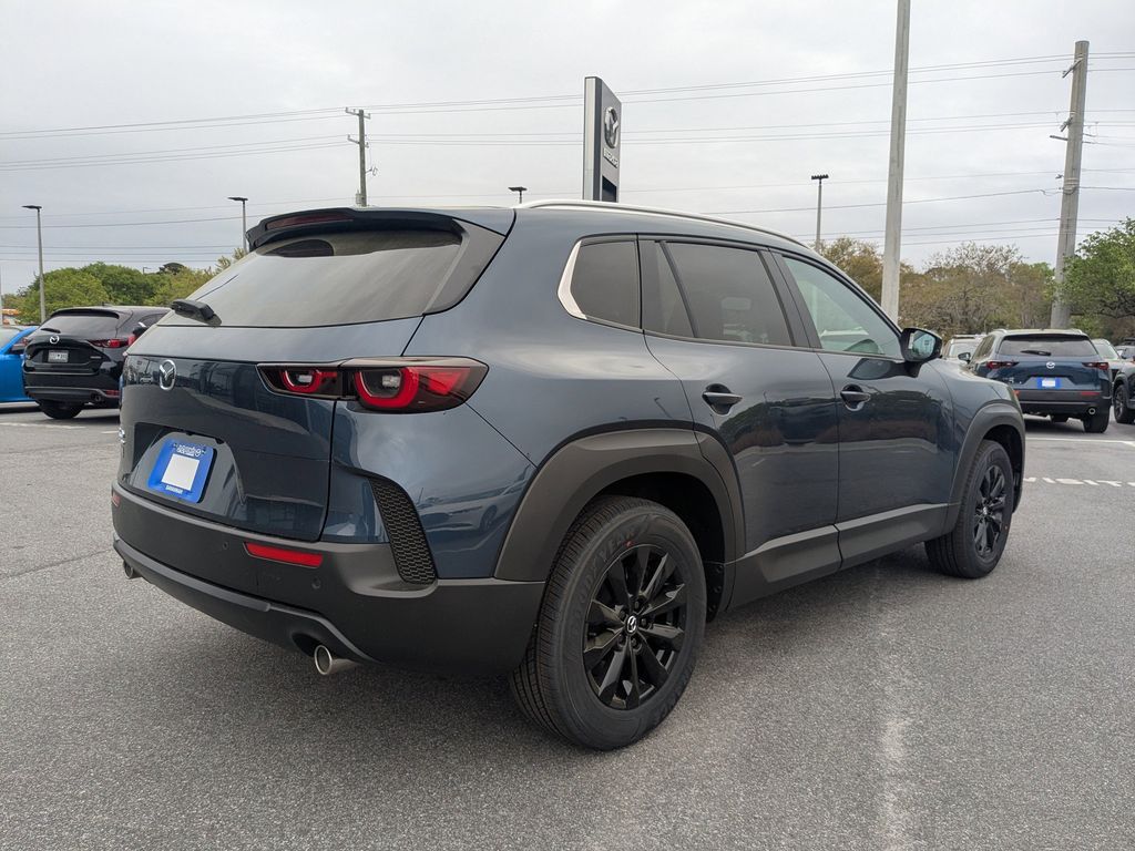2026 Mazda CX-50 2.5 S Preferred