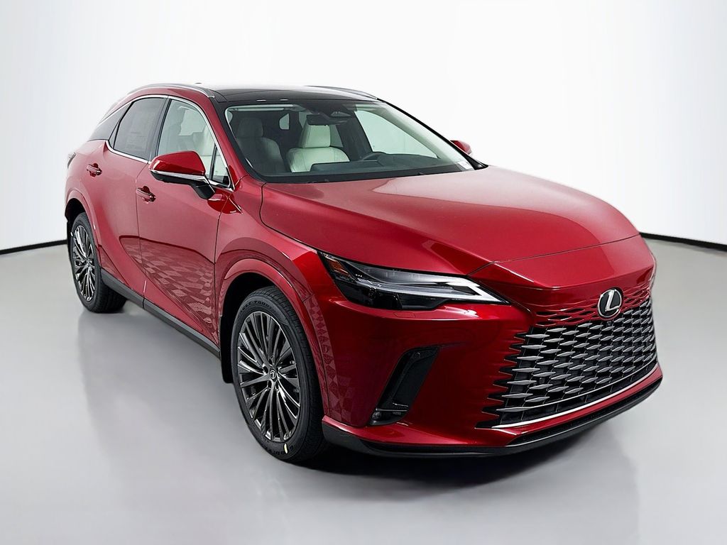 Thumbnail: 2026 Lexus RX - 3