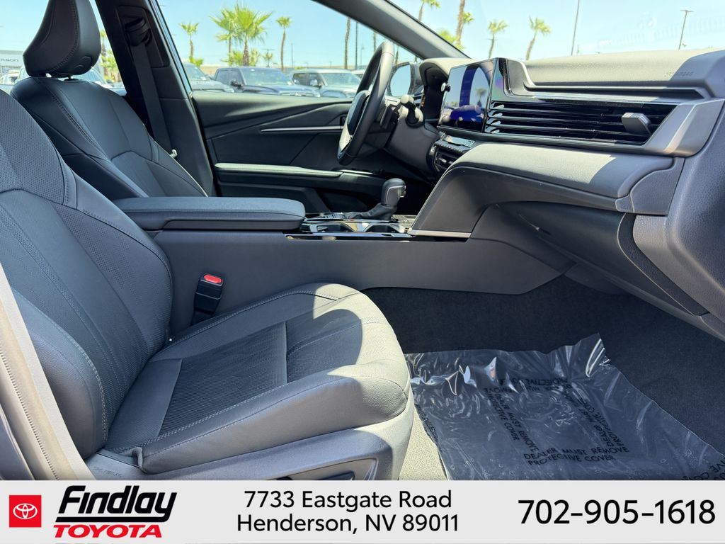 Used 2026 Toyota Camry Sedan