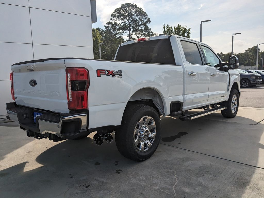 2025 Ford F-250 Super Duty Lariat
