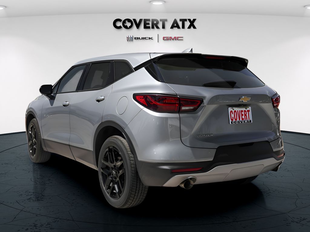 Used Car 2023 Chevrolet Blazer  Lt For Sale Under $30,000 In Austin, Texas