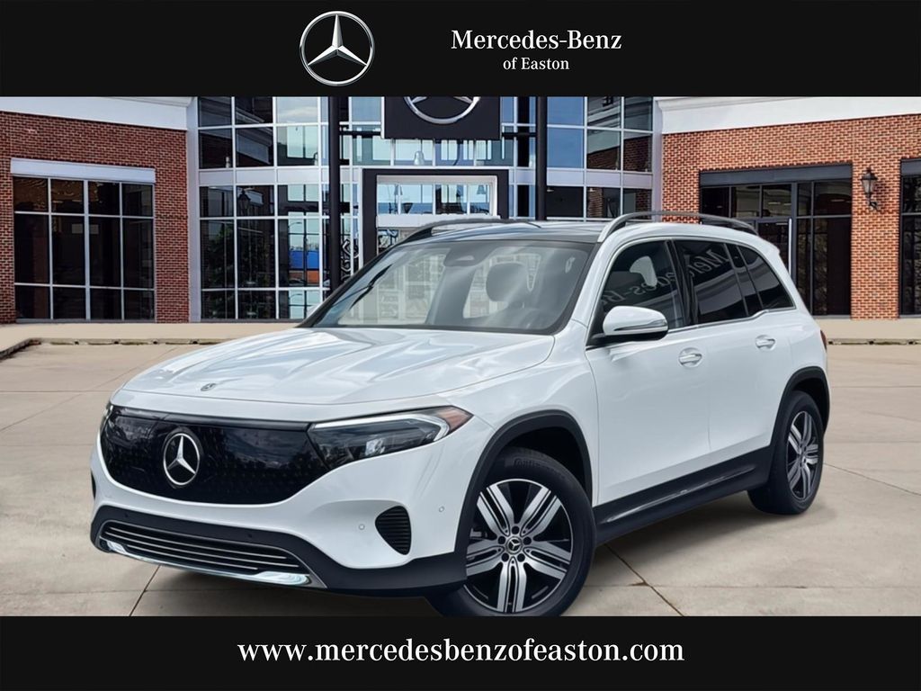 SUV EQB 300 4MATIC