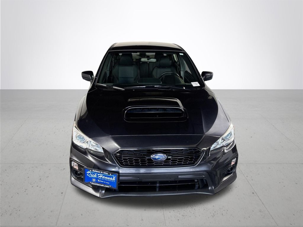 2018 Subaru WRX Base