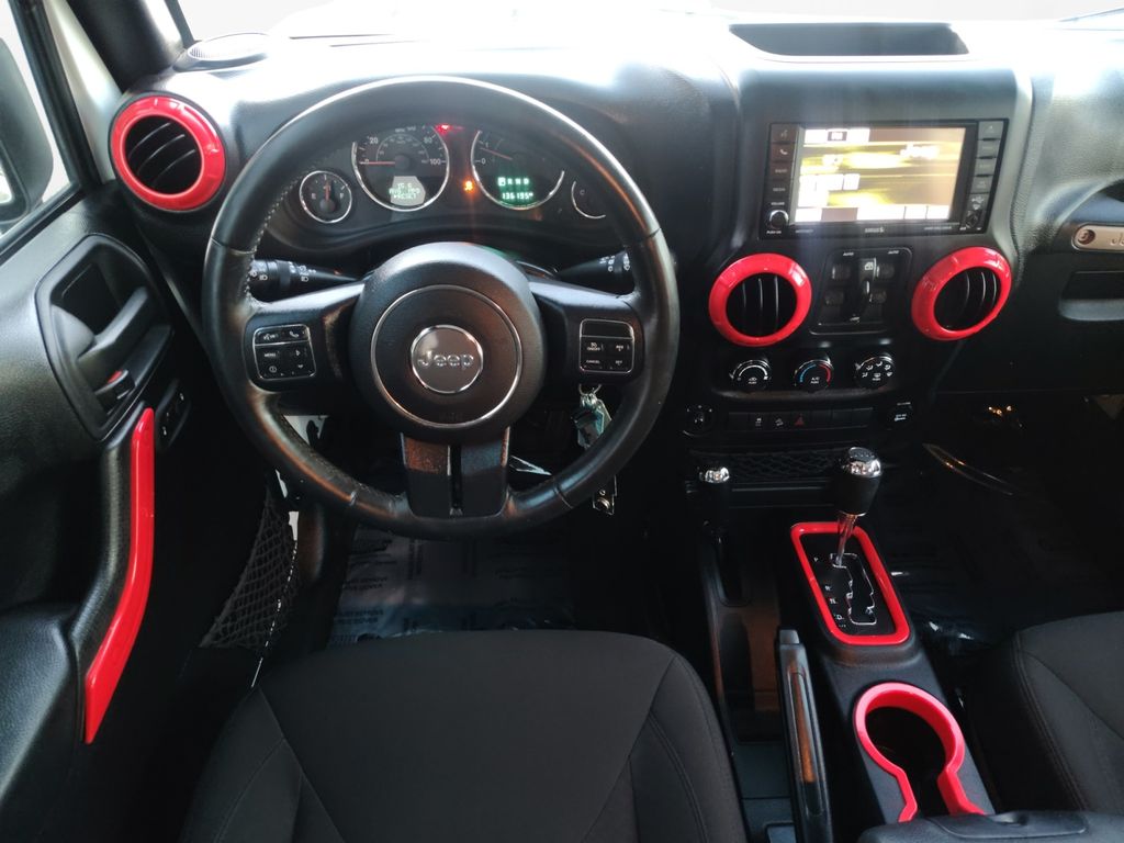 Used Car 2016 Jeep Wrangler  Unlimited Sport For Sale Under $15,000 In Austin, Texas