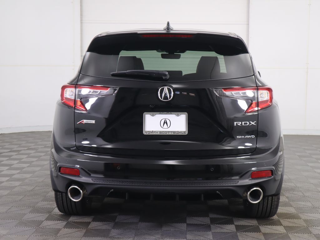 Thumbnail: 2026 Acura RDX - 6