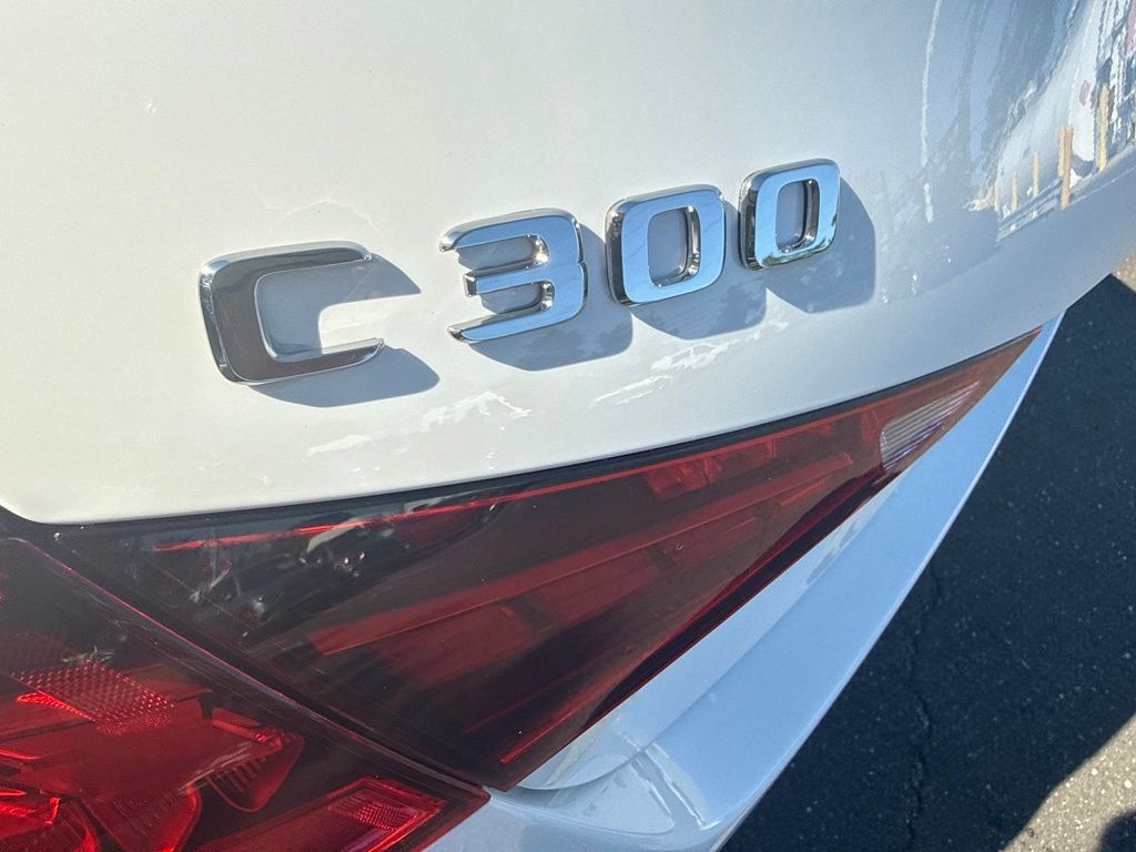 Thumbnail: 2026 Mercedes-Benz C-Class - 9