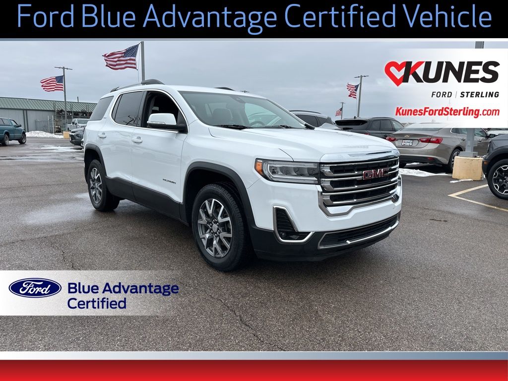 2023 GMC Acadia SLT AWD