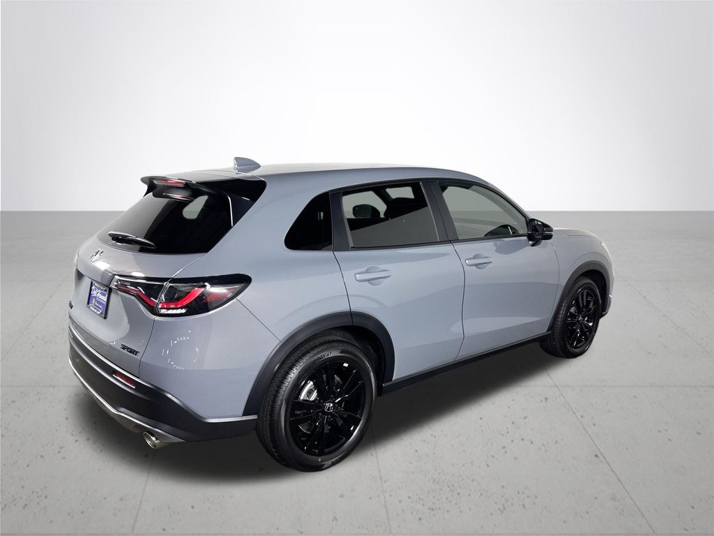 2027 Honda HR-V Sport
