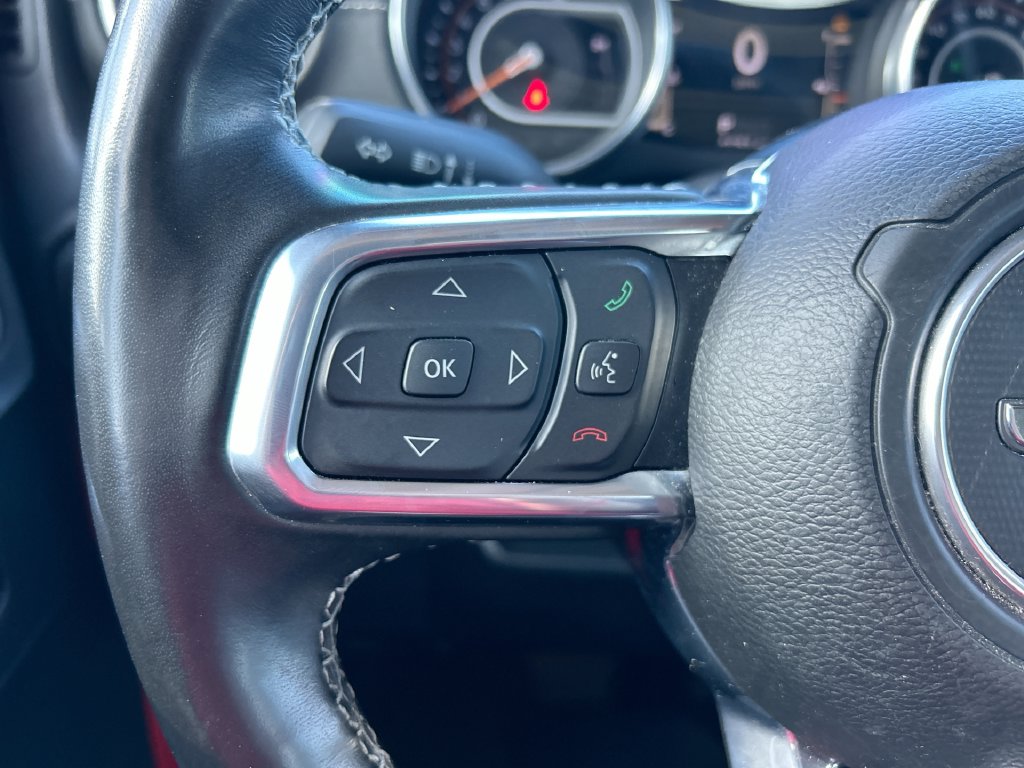 Thumbnail: 2022 Jeep Wrangler - 14