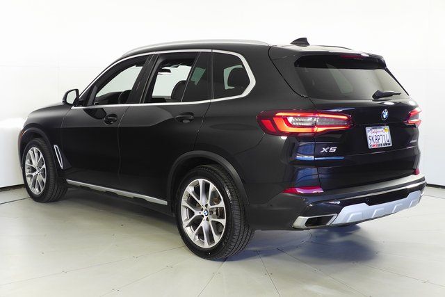 2022 BMW X5 xDrive40i 9