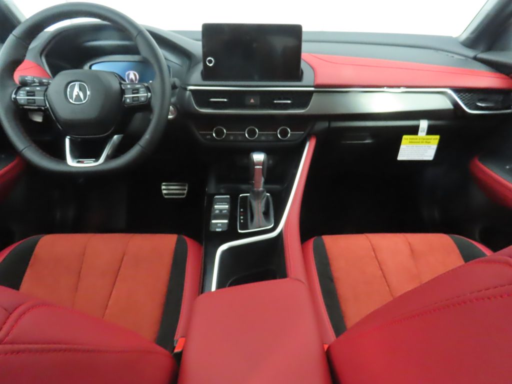 2025 Acura ADX A-SPEC 14