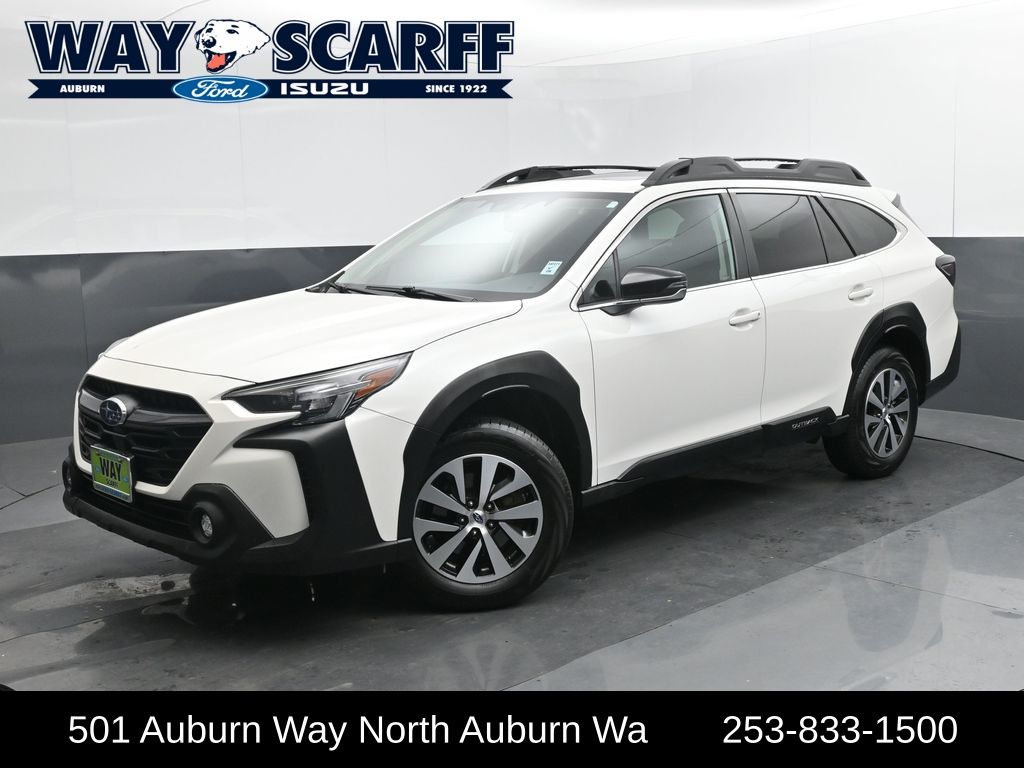 2024 Subaru Outback Premium