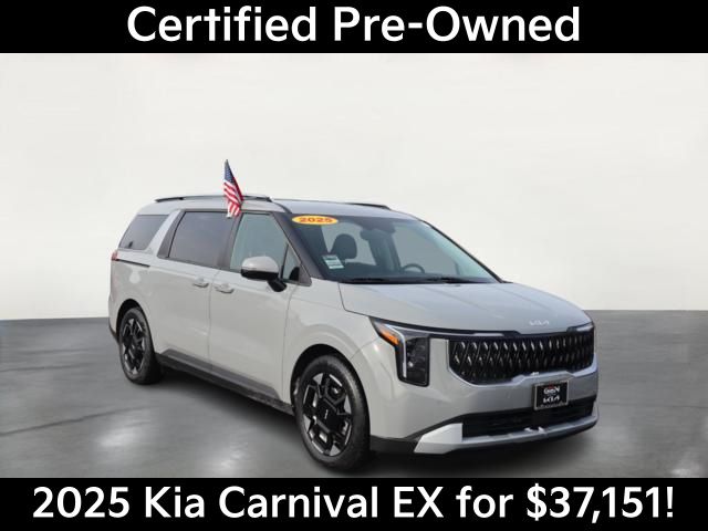 2025 Kia Carnival EX FWD