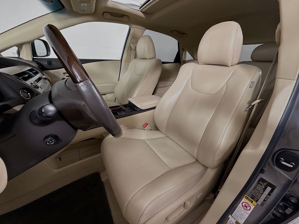 Thumbnail: 2013 Lexus RX - 20