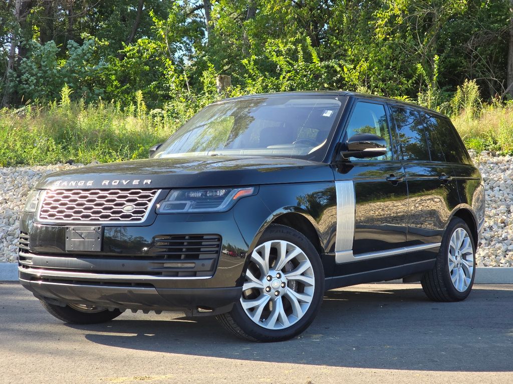 2022 Land Rover Range Rover P400 HSE Westminster Edition AWD