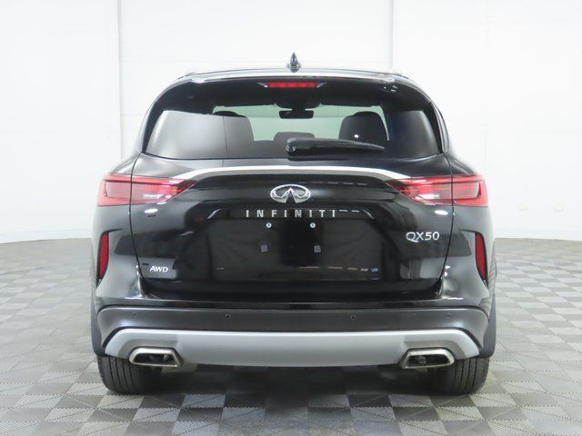Thumbnail: 2025 INFINITI QX50 - 6