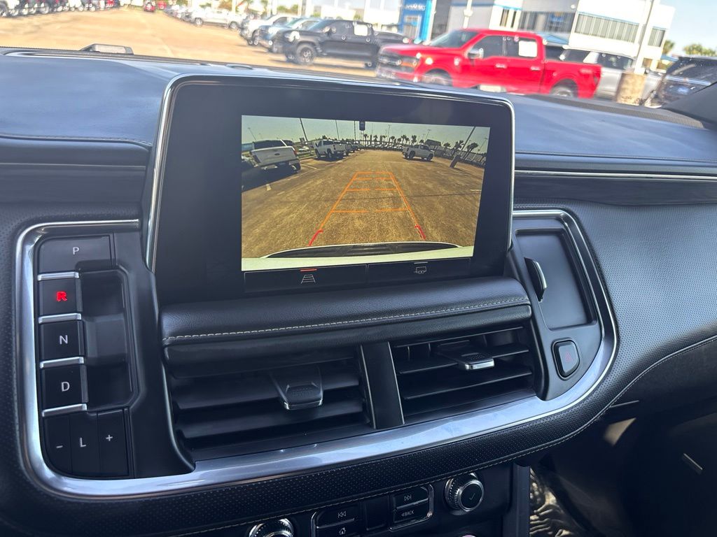 2024 GMC Yukon SLT White at Classic Elite Chevrolet Hwy 6