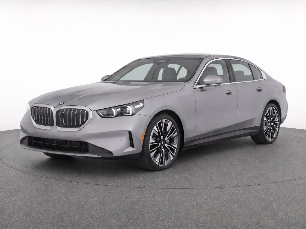 Thumbnail: 2026 BMW i5 - 7