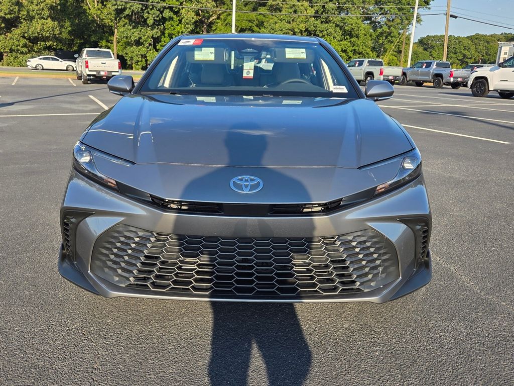 New 2026 Toyota Camry Sedan