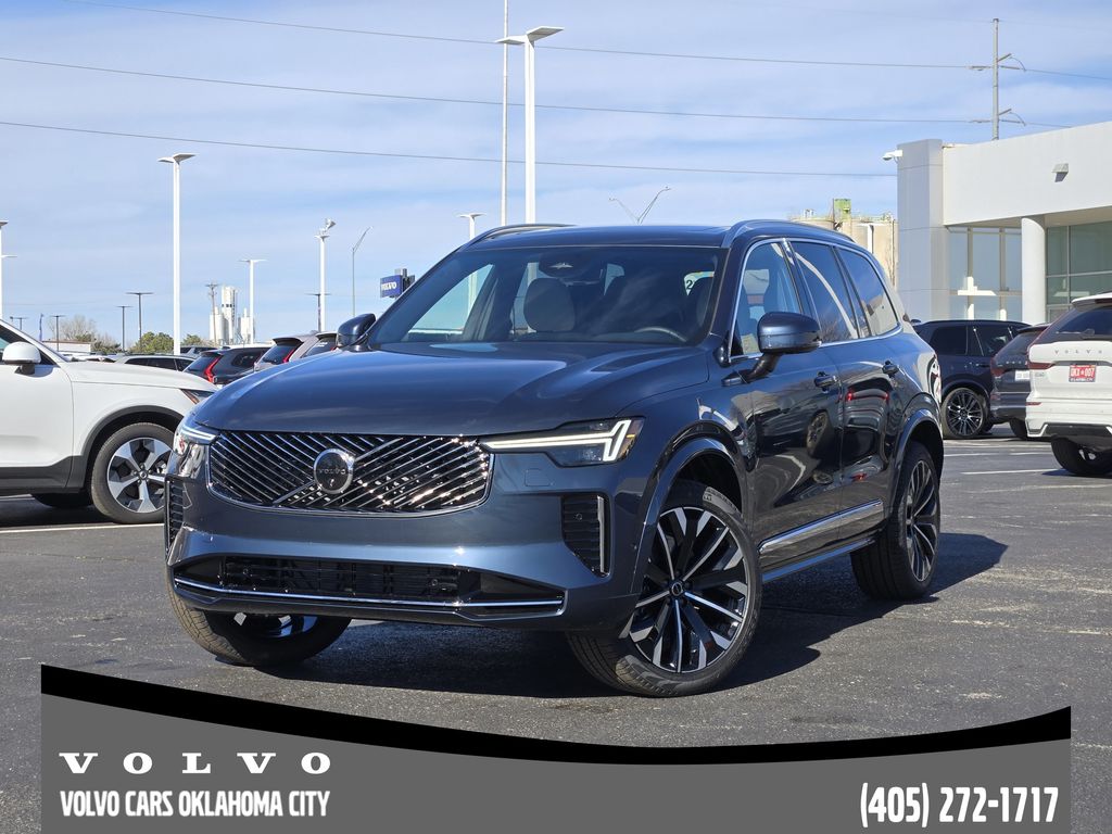 2026 Volvo XC90 Plus's photo