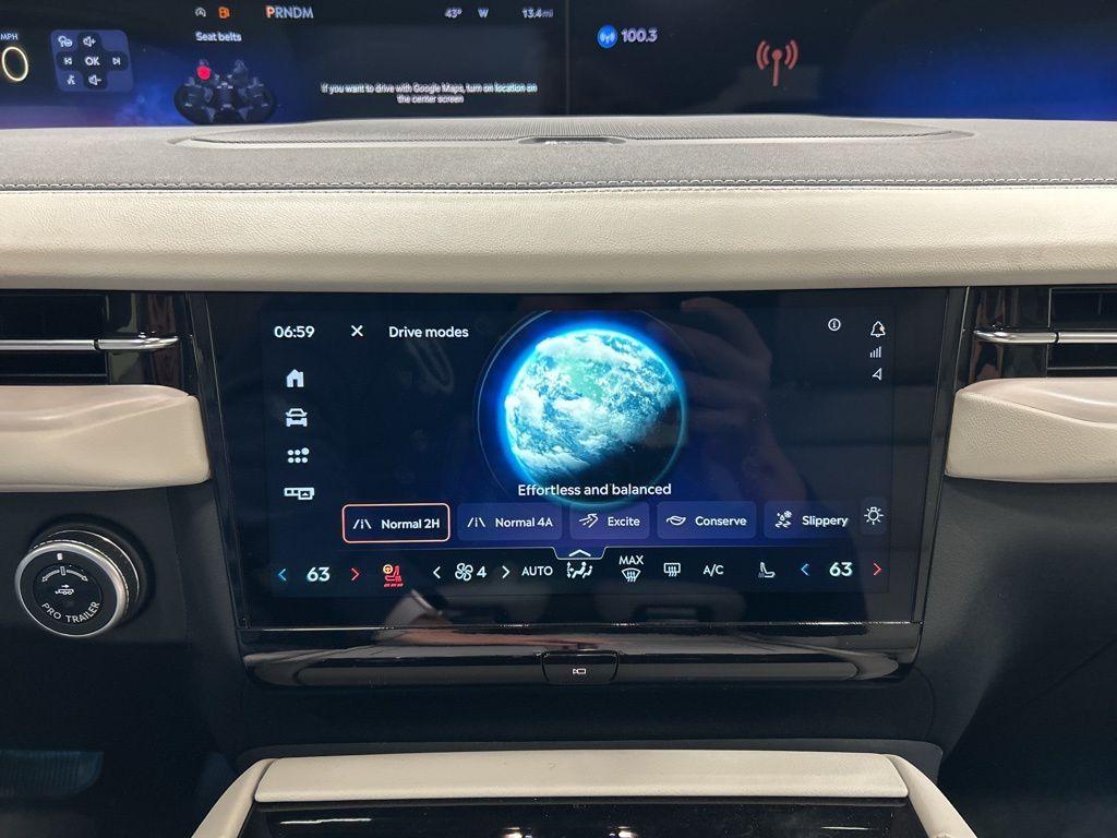 new 2026 Lincoln Navigator L car, priced at $109,365