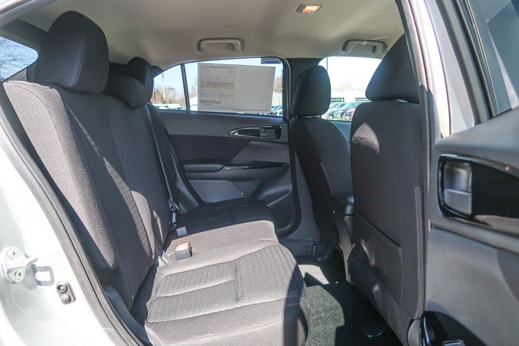 2026 Mitsubishi Eclipse Cross LE S-AWC